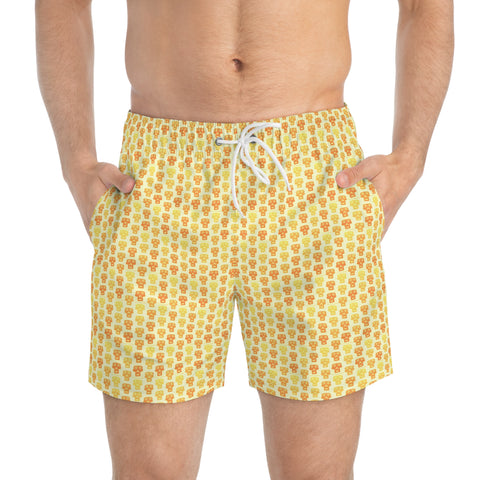 Looksy X Sscal Swim Trunks