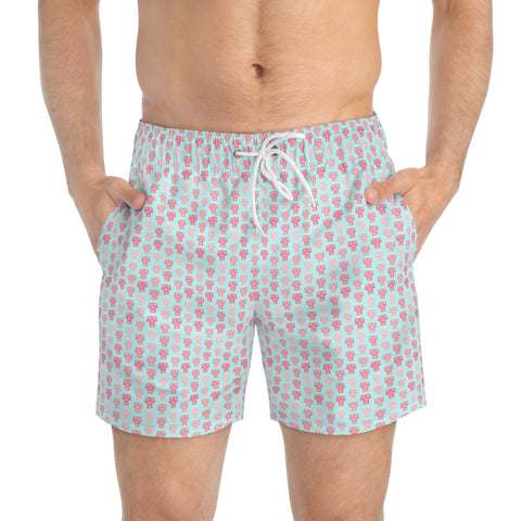 Looksy X Sscal Swim Trunks