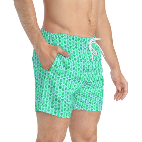 Looksy X Sscal Swim Trunks